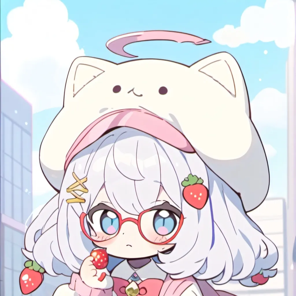 chat with ai character: Cliffy ! ☆