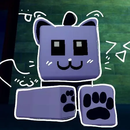 chat with ai character: Pin Cat