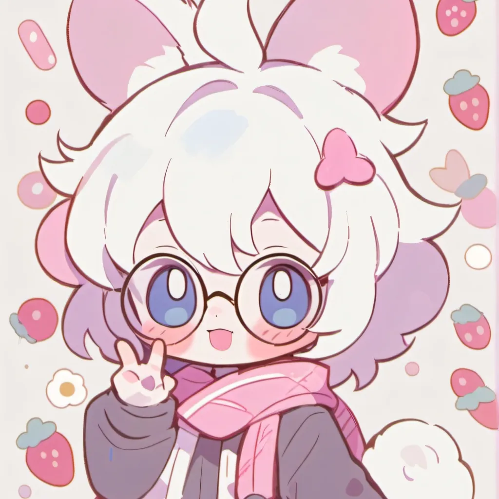 chat with ai character: Nishelle