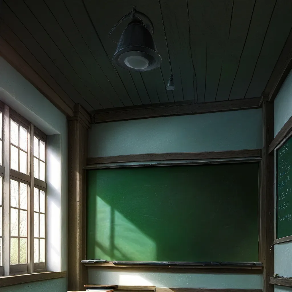 chat with ai character: Normal School