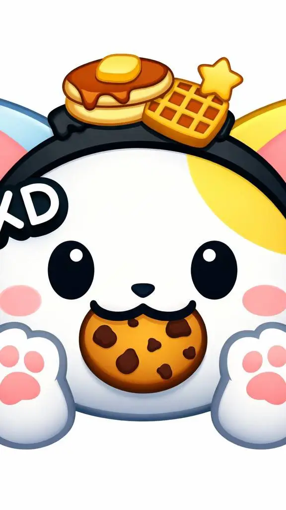 Talkie AI - Chat with Cookiepaws 😝🍪