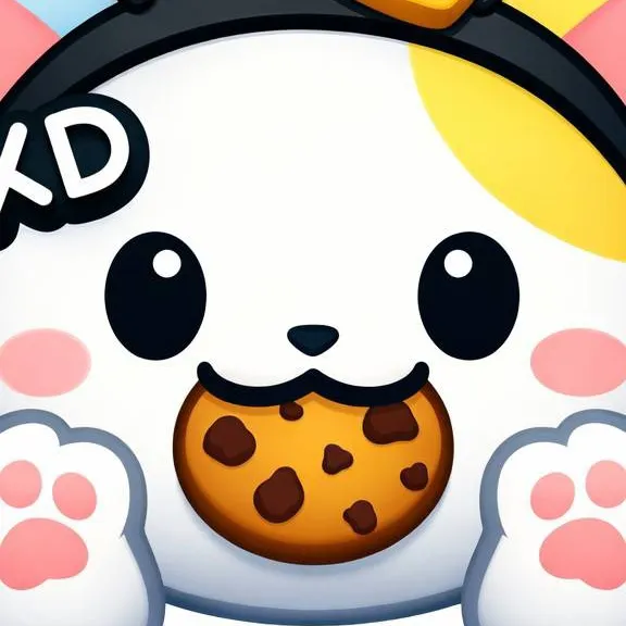 chat with ai character: Cookiepaws 😝🍪