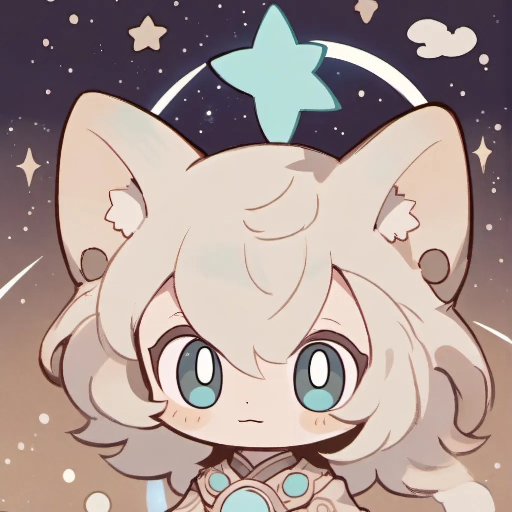 chat with ai character: Starlex
