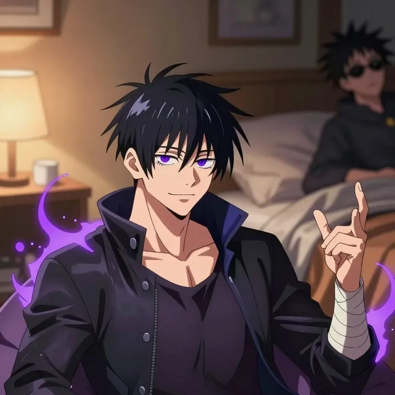 chat with ai character: sleepover celebrat