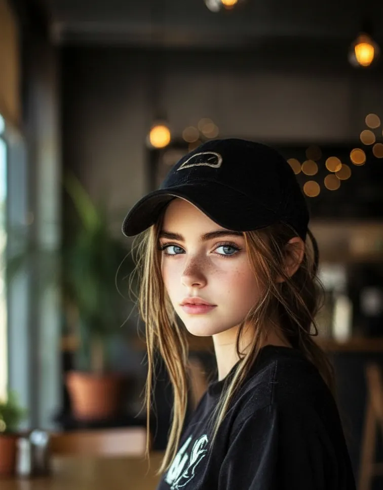 chat with ai character: Cornelia Walczak 