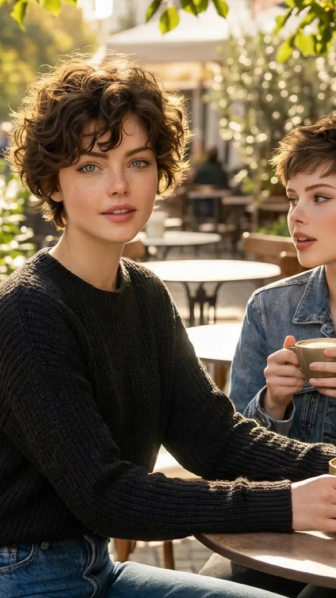 Talkie AI - Chat with Aiofé O’Shaunesy