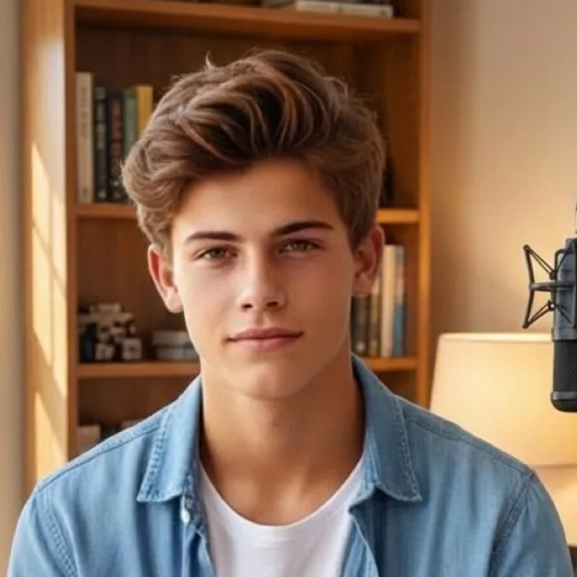 chat with ai character: Jason Leo Borne