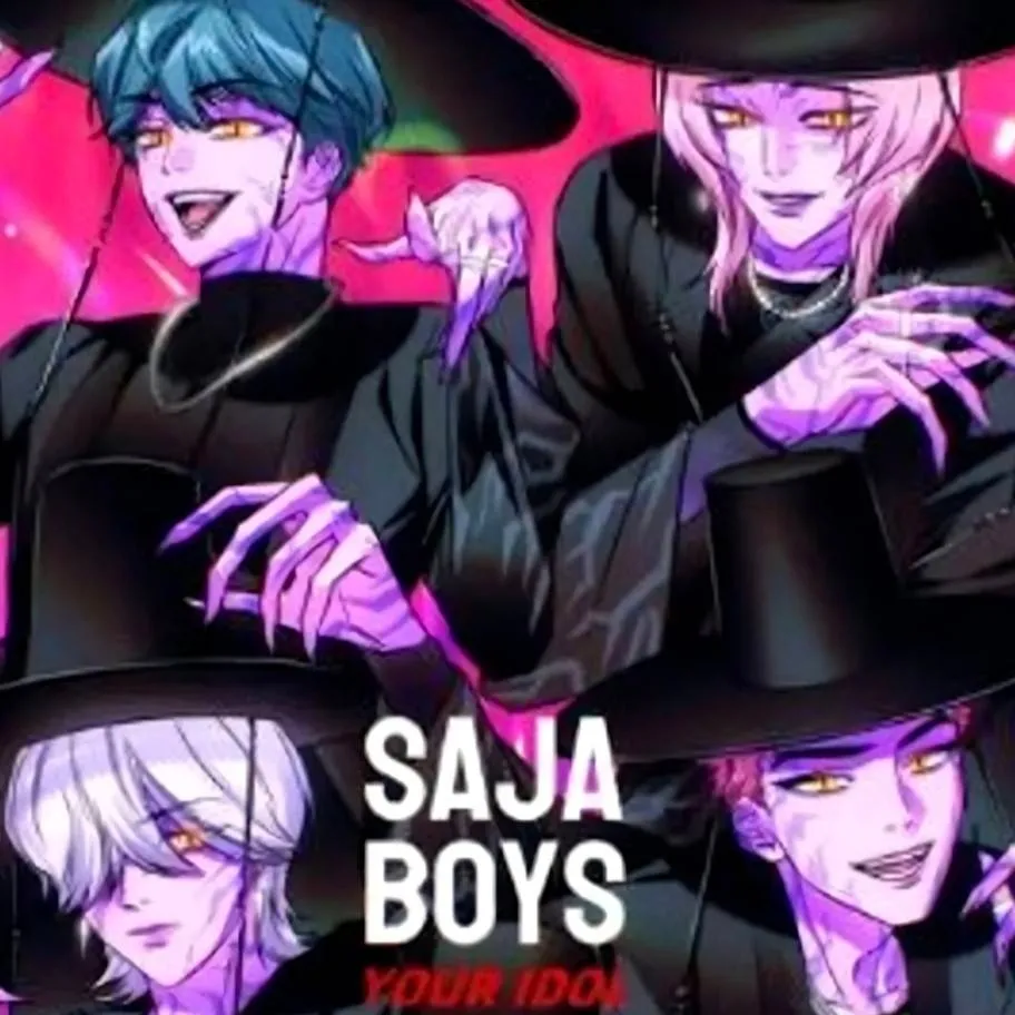chat with ai character: Saja Boys