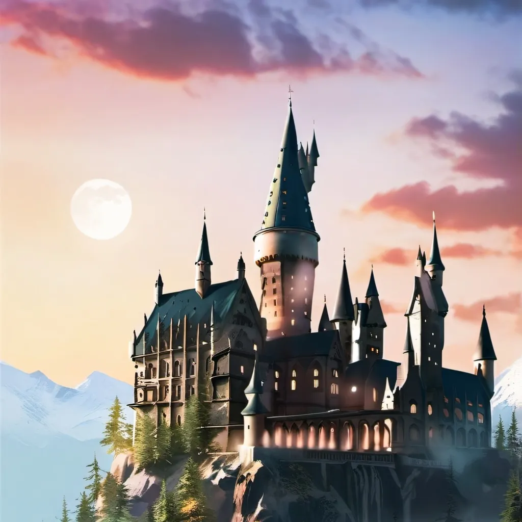 chat with ai character: Harry Potter