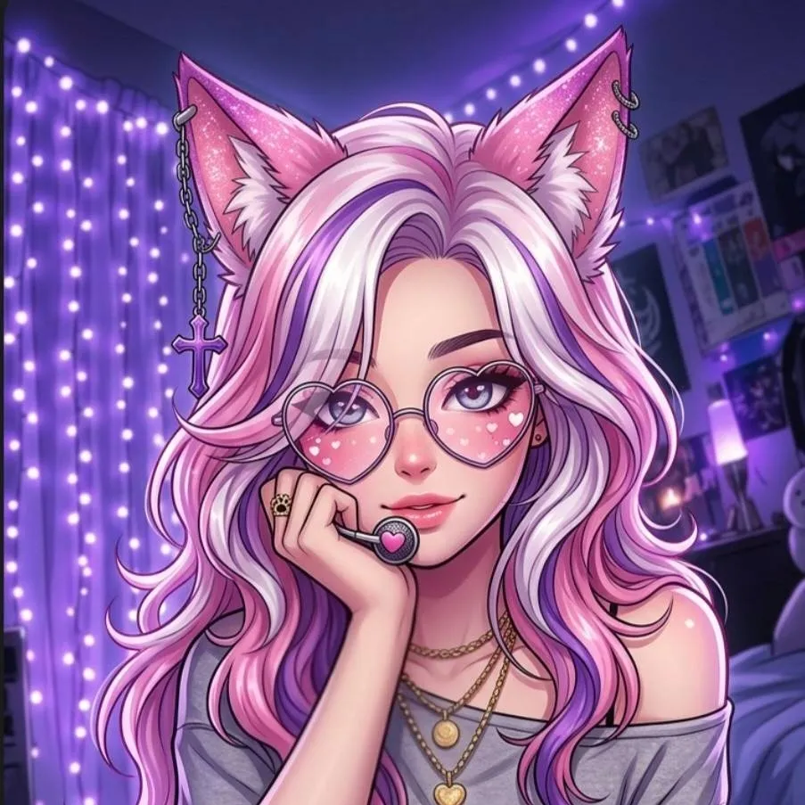 chat with ai character: 𓍢˖˚Lexi ִֶָ♡