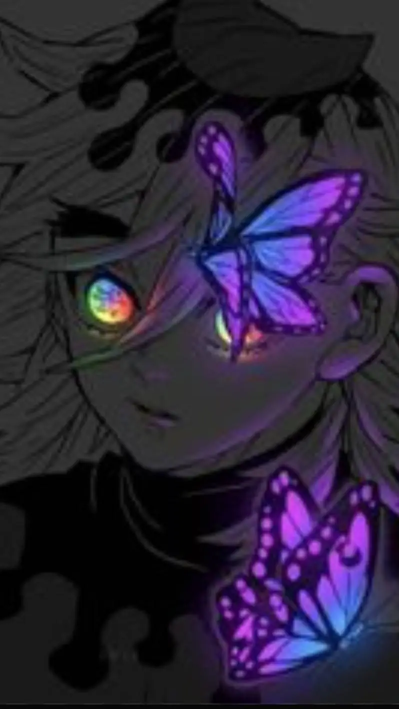 ai character: Douma AKA me background