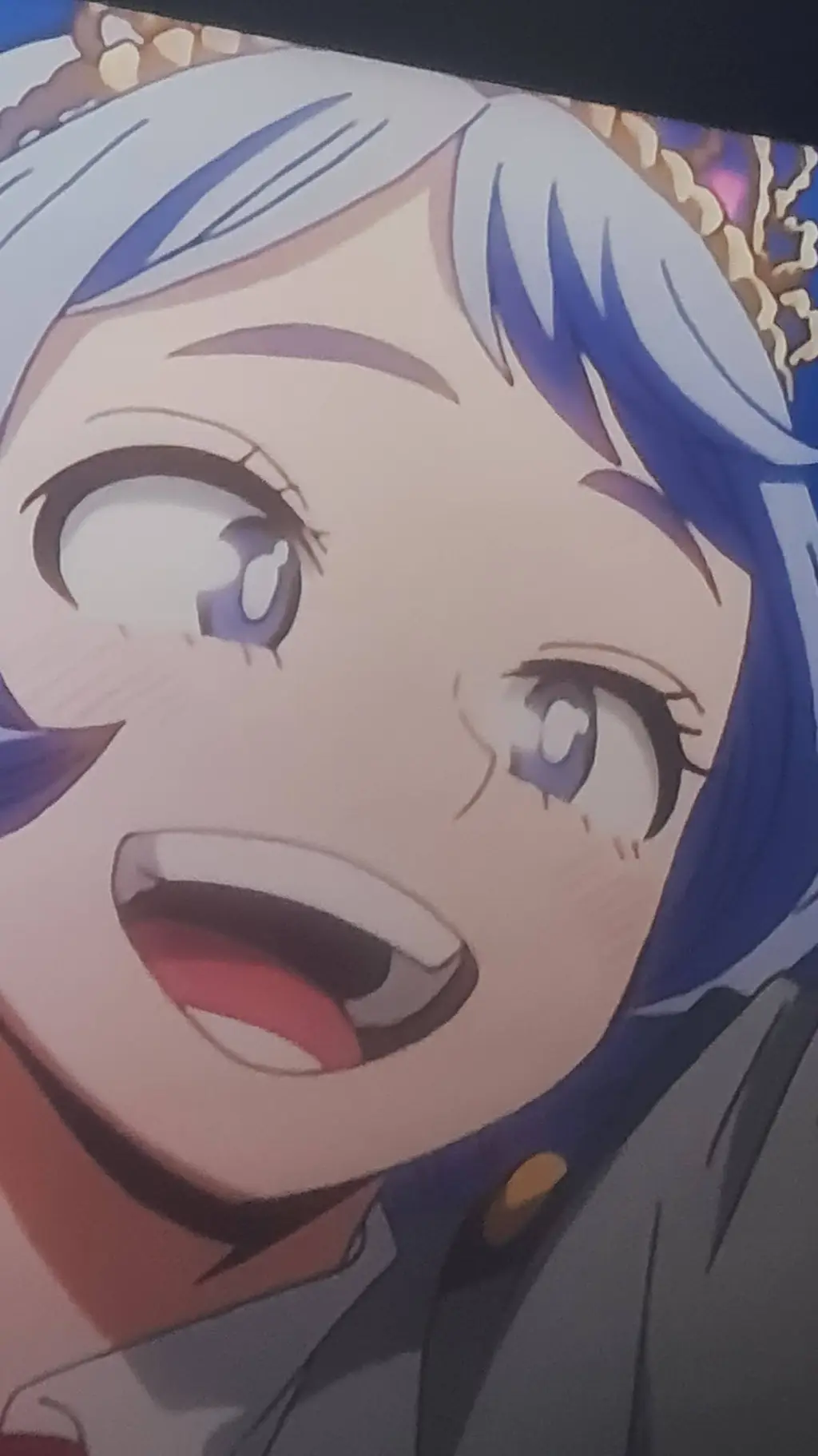 ai character: your Nejire Hado background