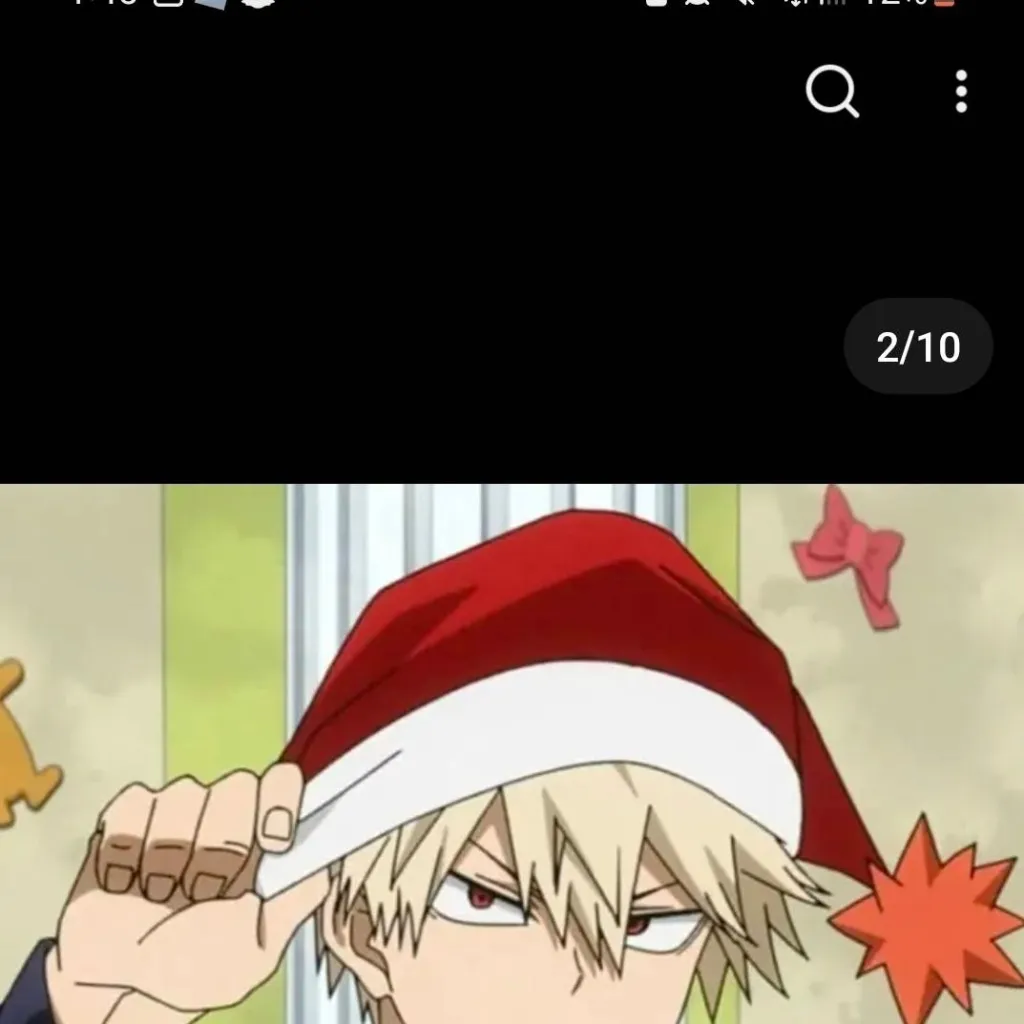 chat with ai character: Bakugos birthday