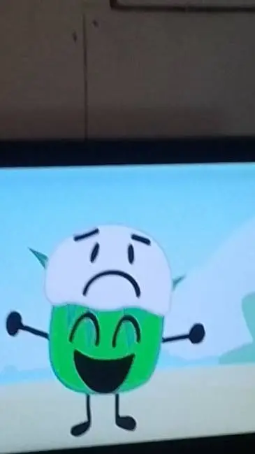 ai character: drunk sprout  background