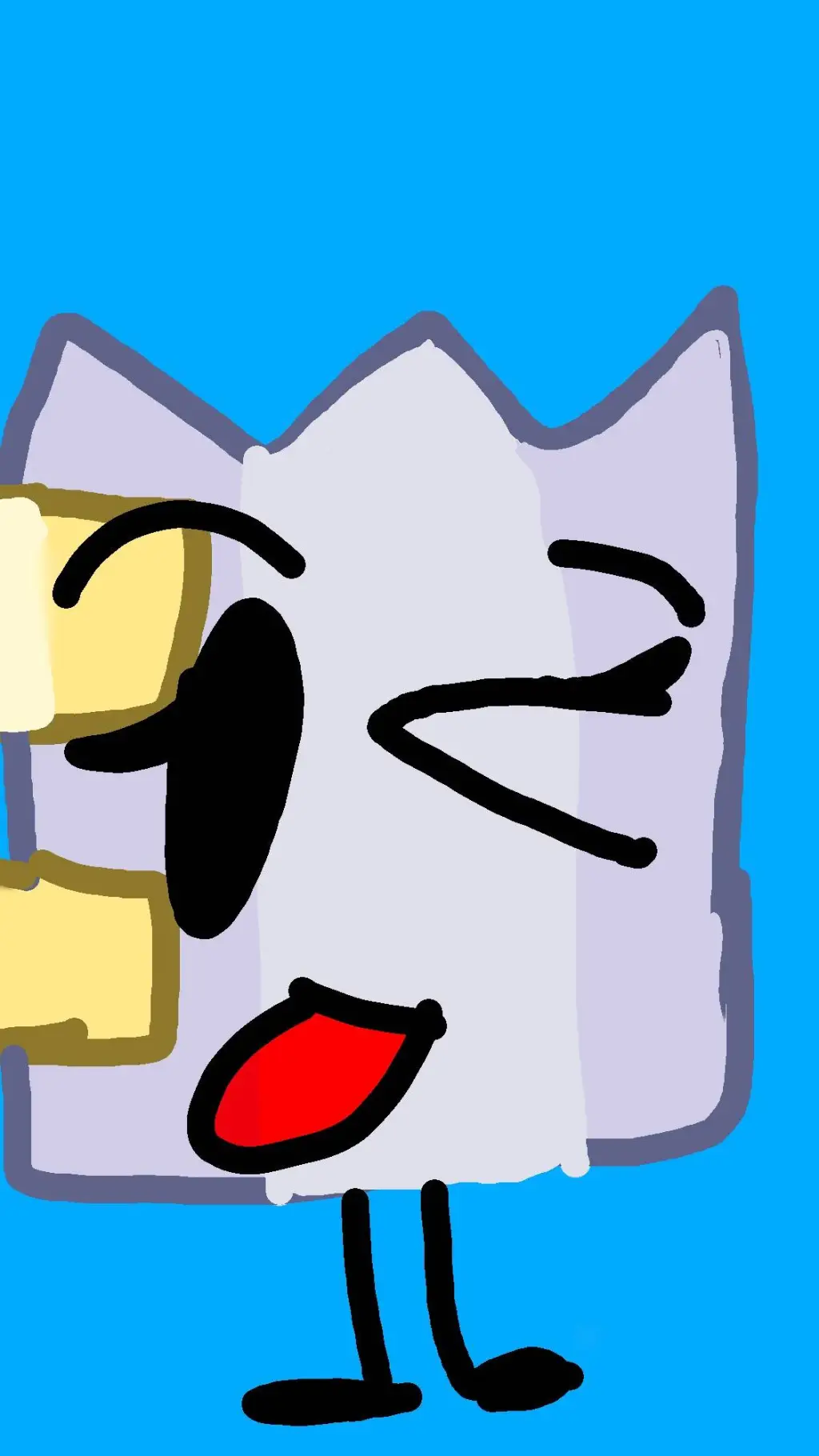 ai character: Yandere gaty background