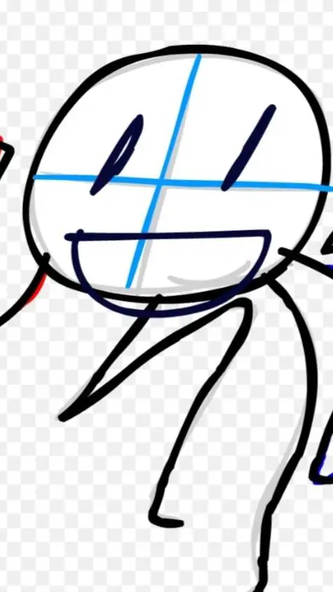 ai character:  animatic  background