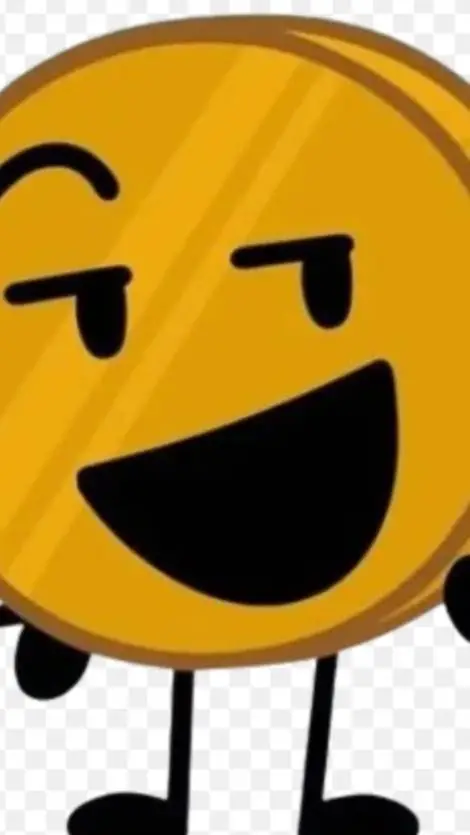 ai character: Coiny background