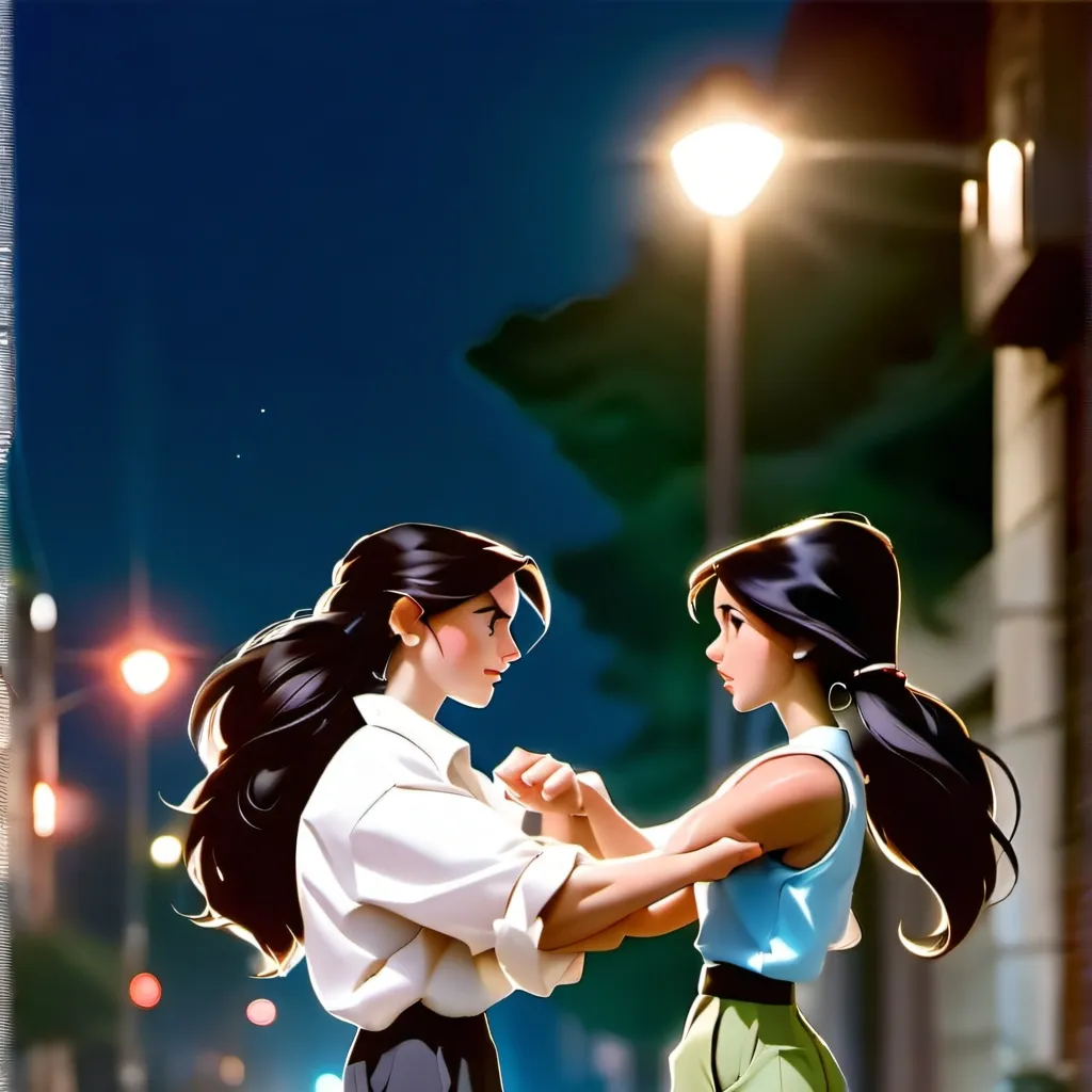 chat with ai character: Gf Fighting