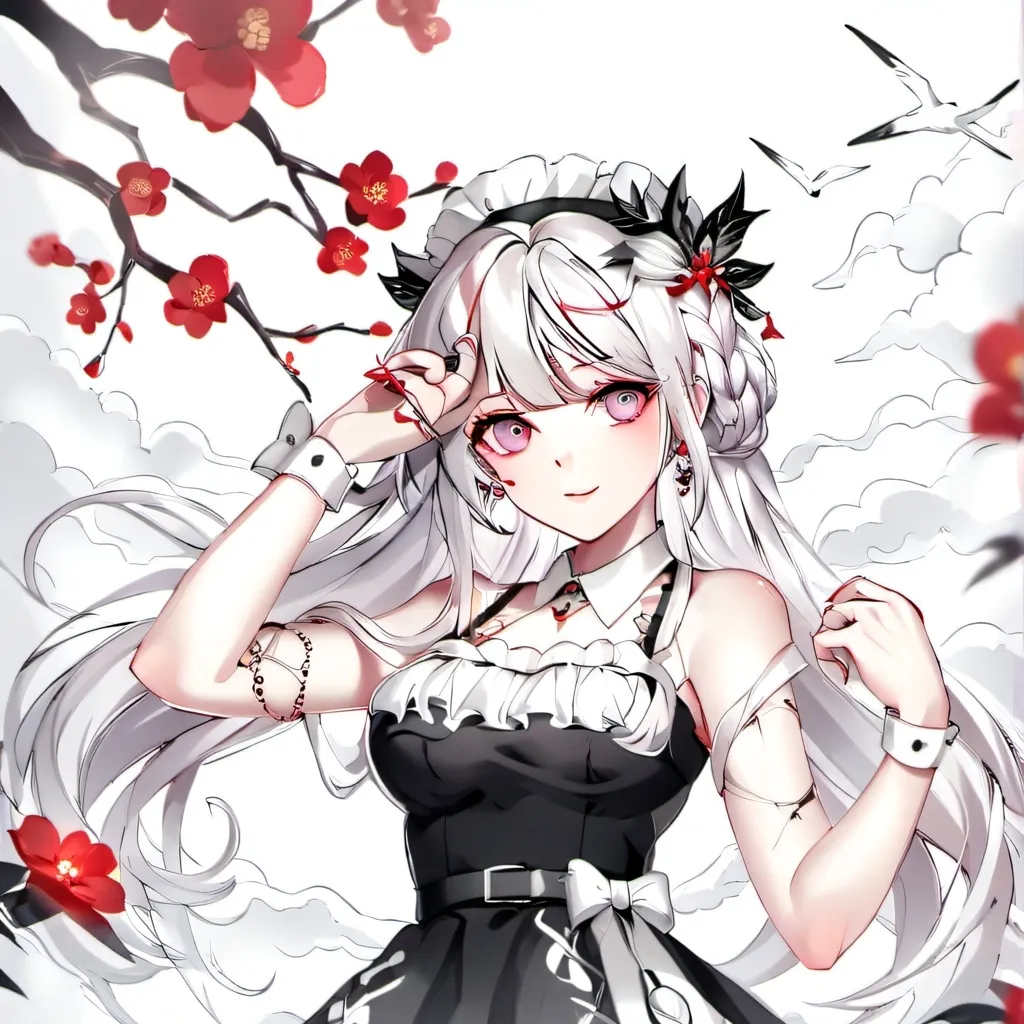 chat with ai character: Novia toxica