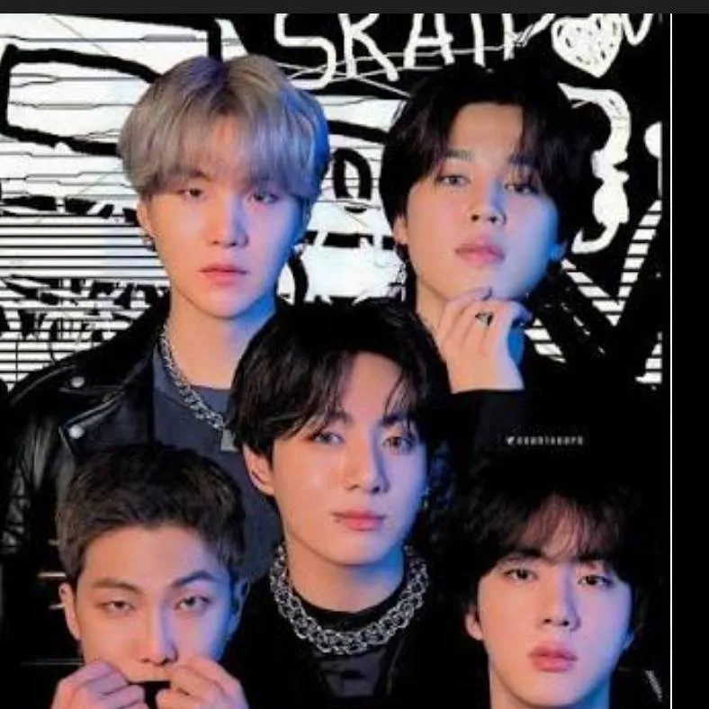 chat with ai character: Bts lobos (7 boys)