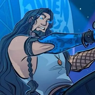 chat with ai character: Poseidon -EPIC AU