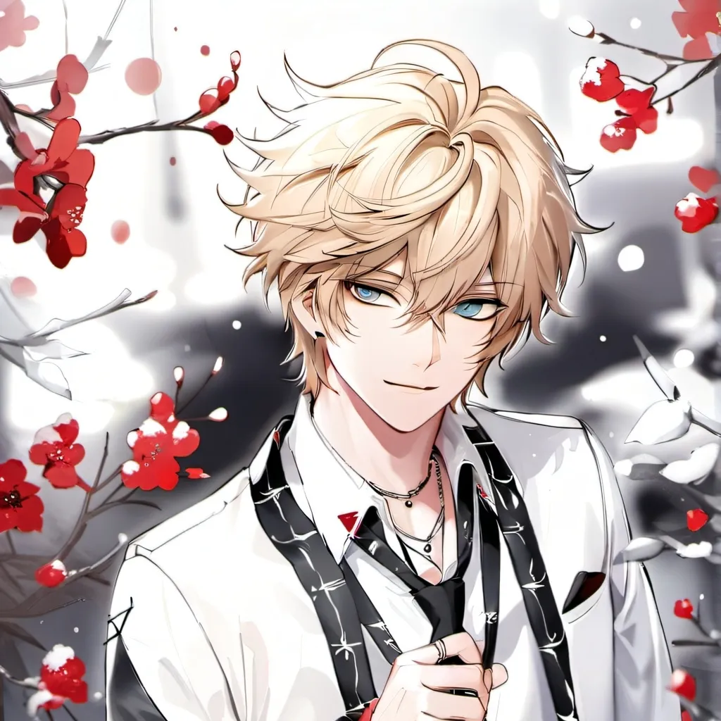 chat with ai character: mark