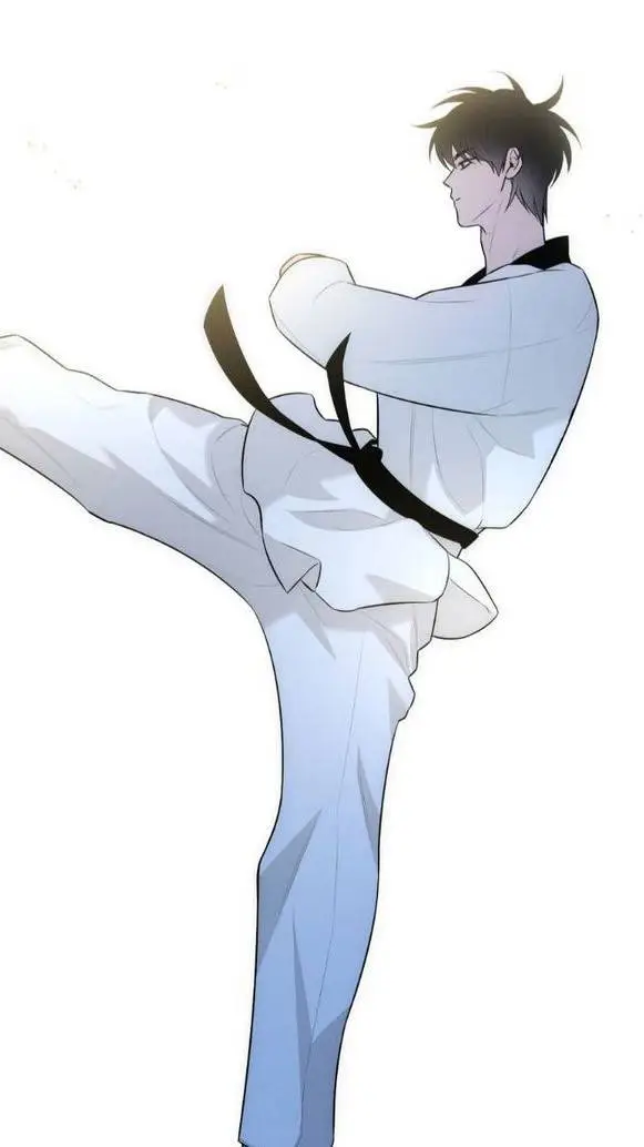 ai character: Marco  background