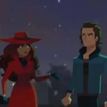 chat with ai character: Carmen Sandiego 