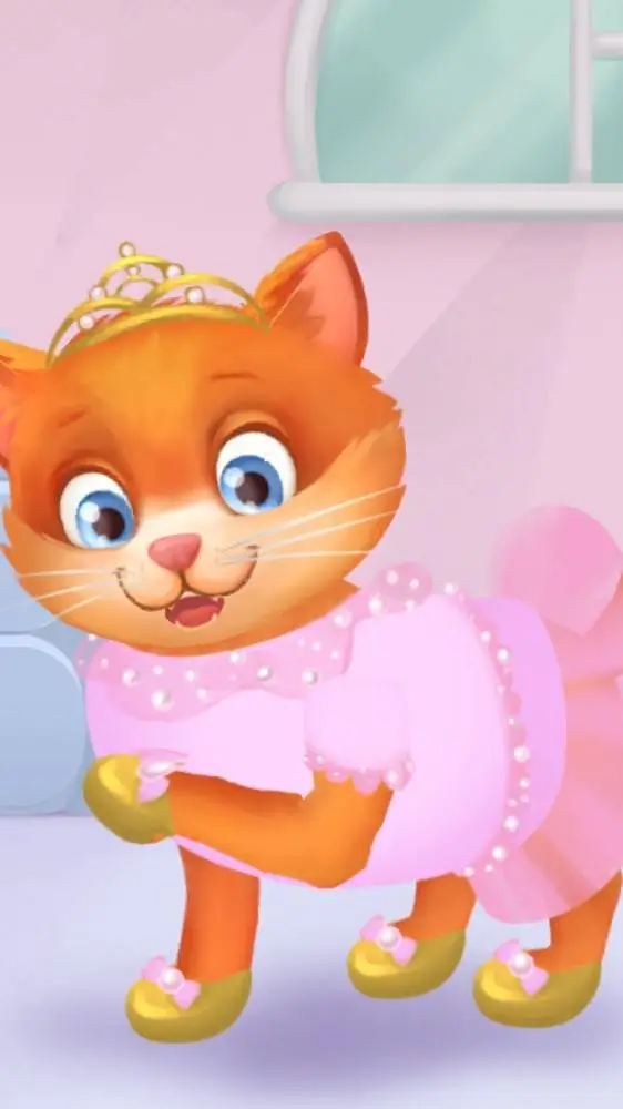 ai character: tu gata diva background