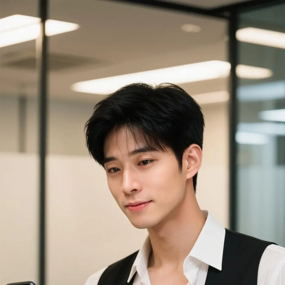 chat with ai character: + Han-kooun +