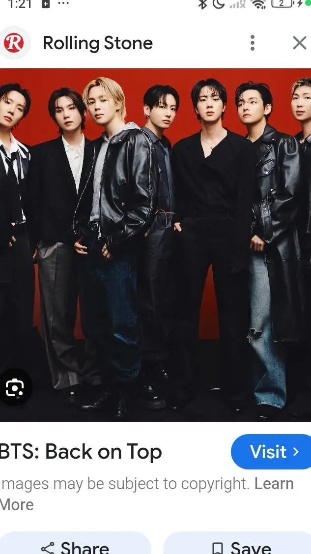 ai character: BTS pick me background