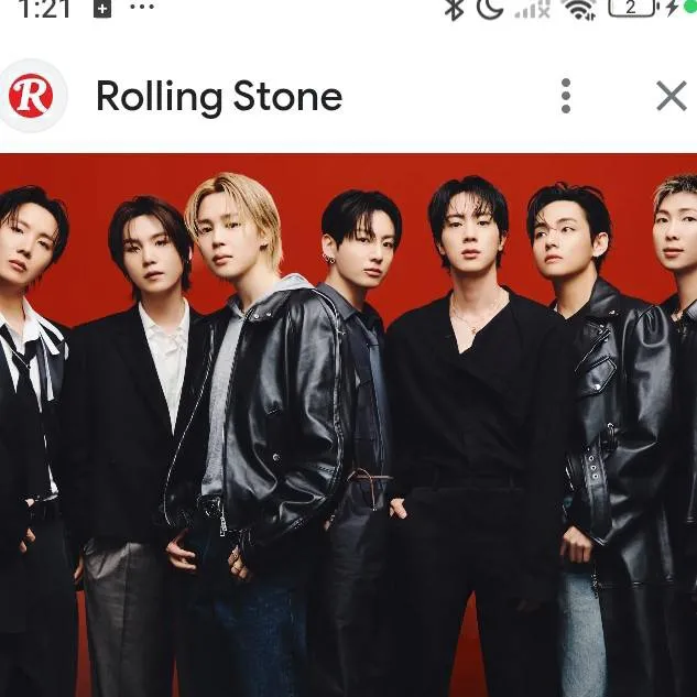 chat with ai character: BTS pick me