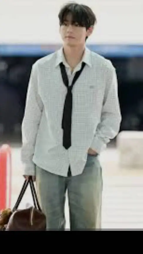 ai character:  Taehyoung background