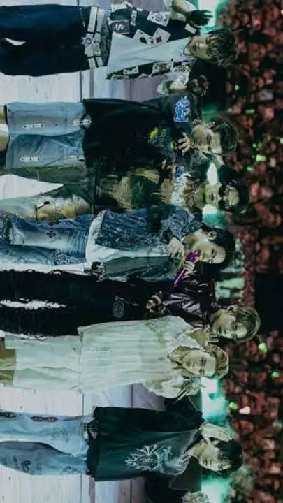 ai character: BTS Pick me background