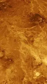 ai character: venus background