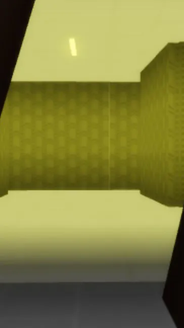 ai character: backrooms   background