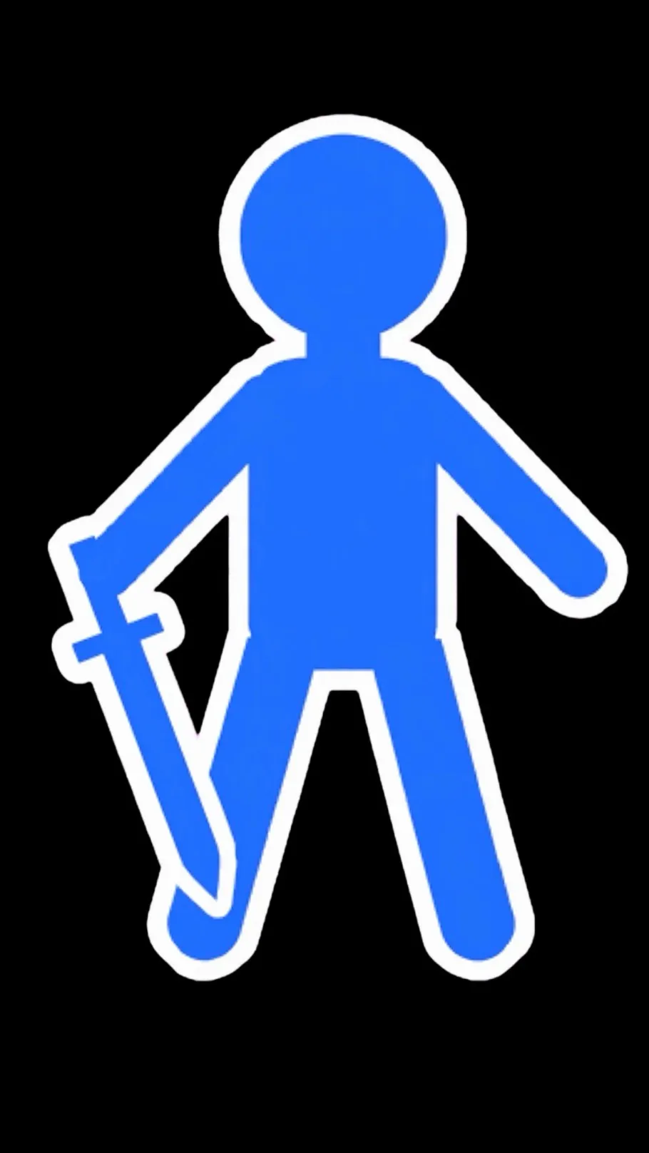 ai character: bot background