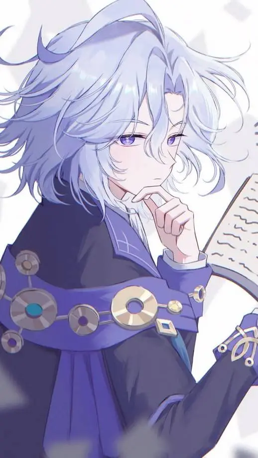 ai character: Mitya background