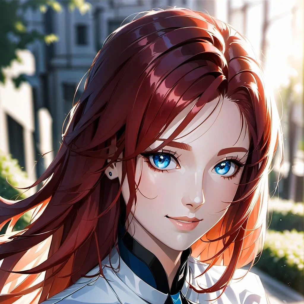 chat with ai character: angely