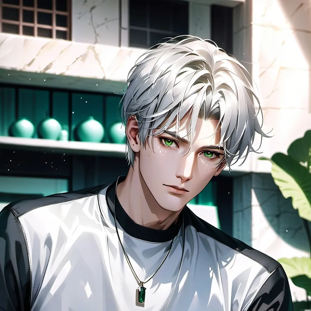 chat with ai character: alex
