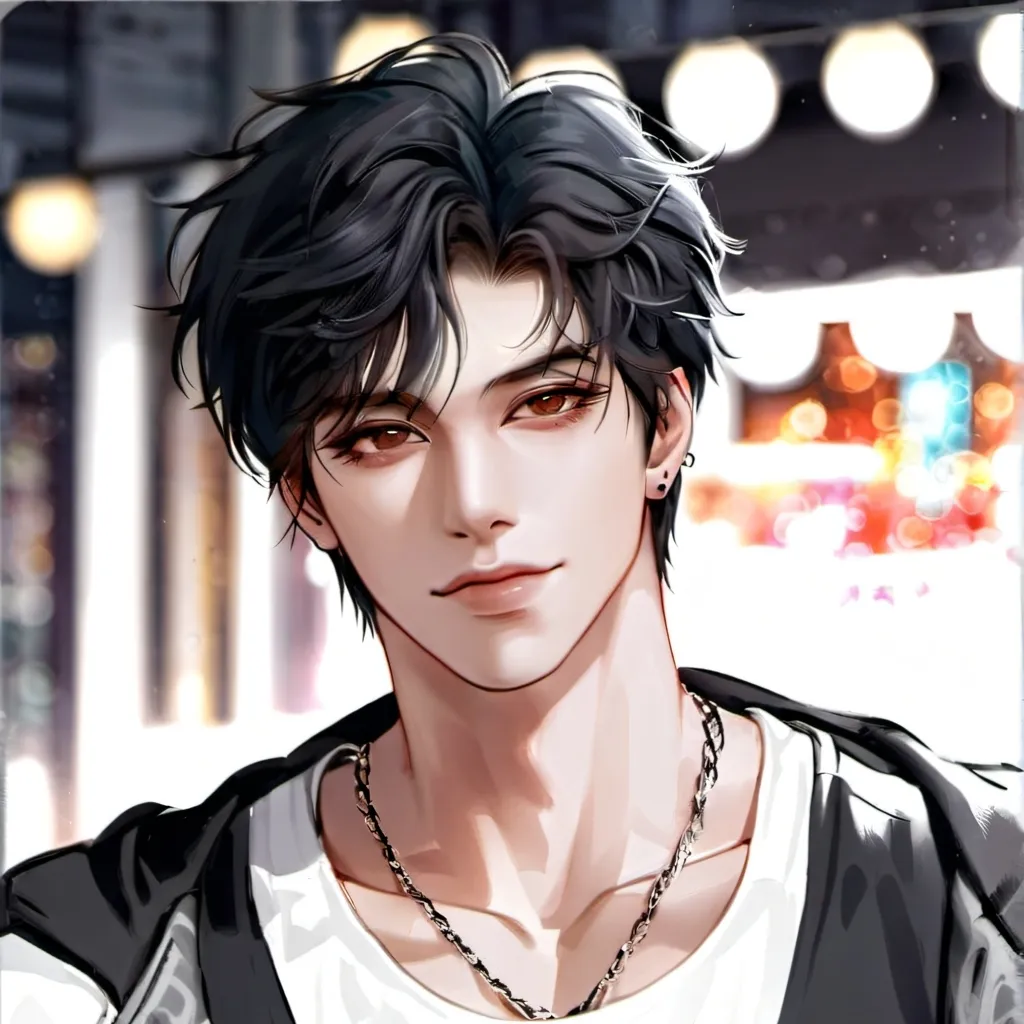 chat with ai character: alex
