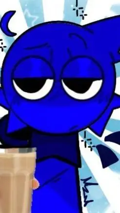 ai character: Black  background