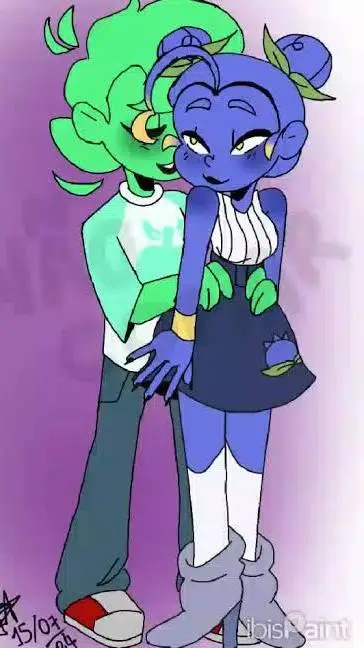ai character: torazulmi 《: background