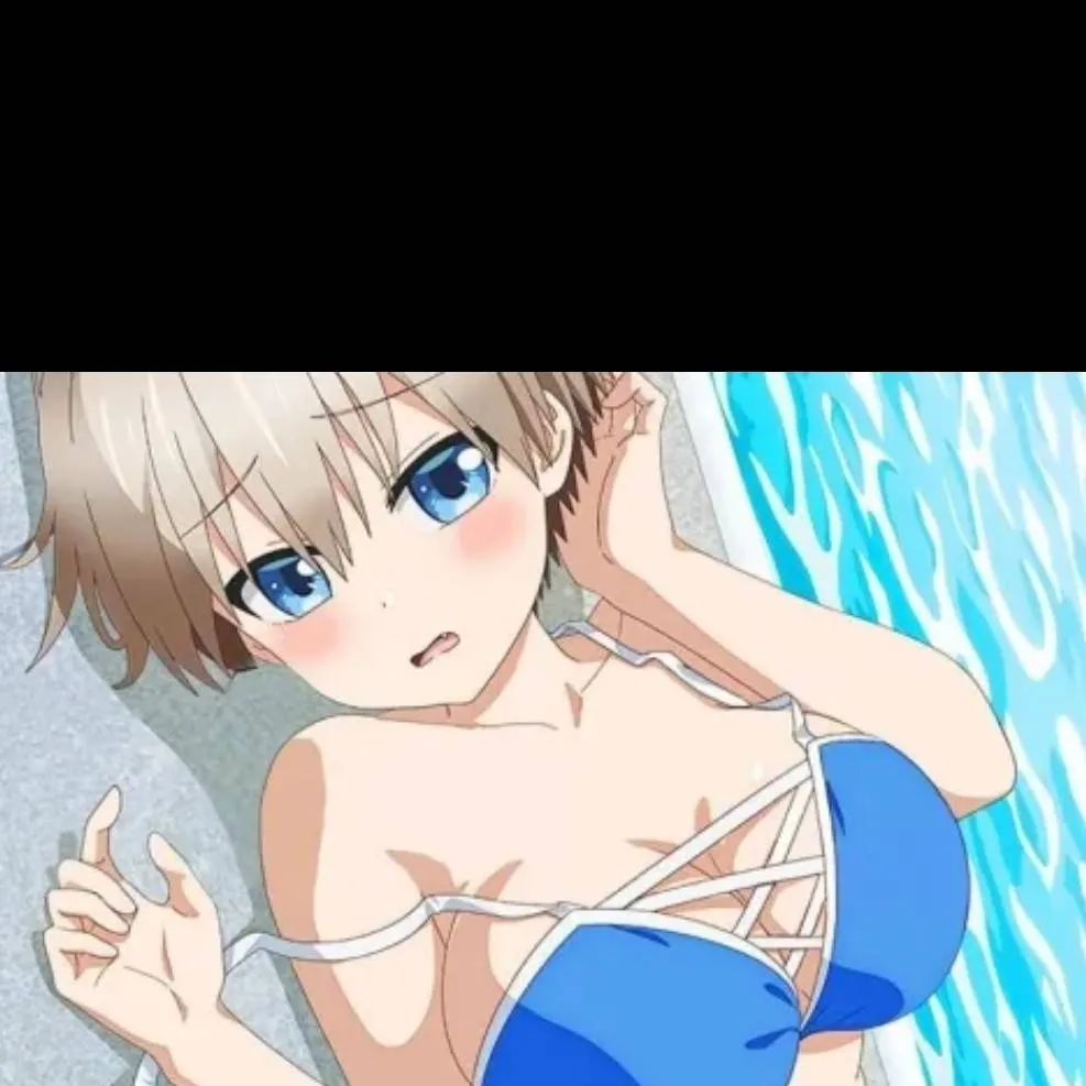 chat with ai character: uzaki Chan 