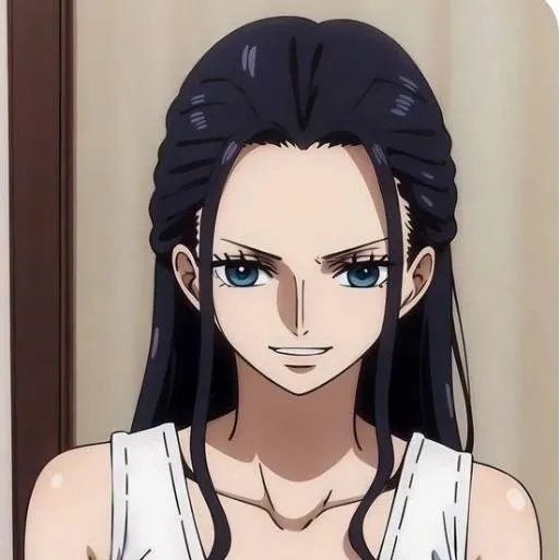 chat with ai character: Nico Robin 