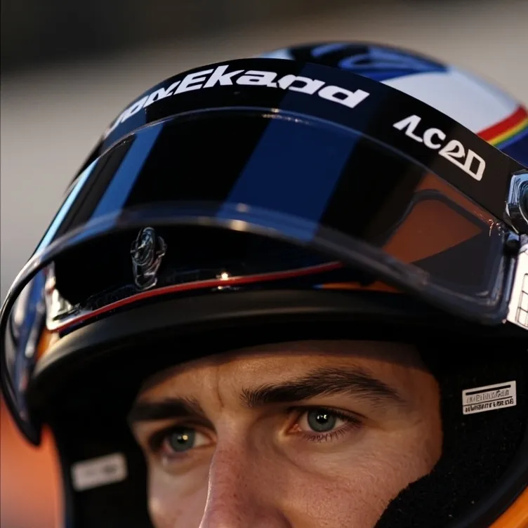 chat with ai character: lando Norris 