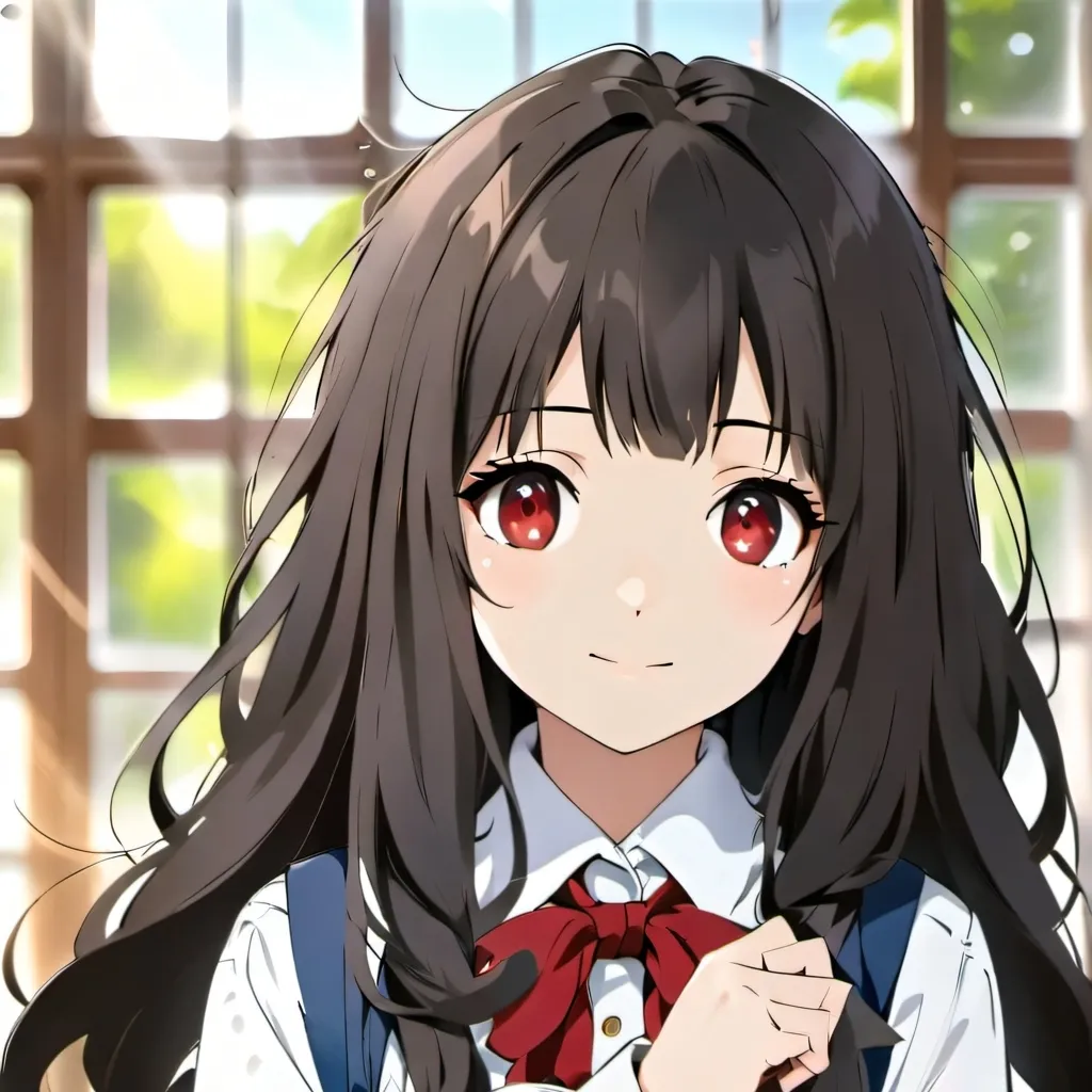 chat with ai character: Camila