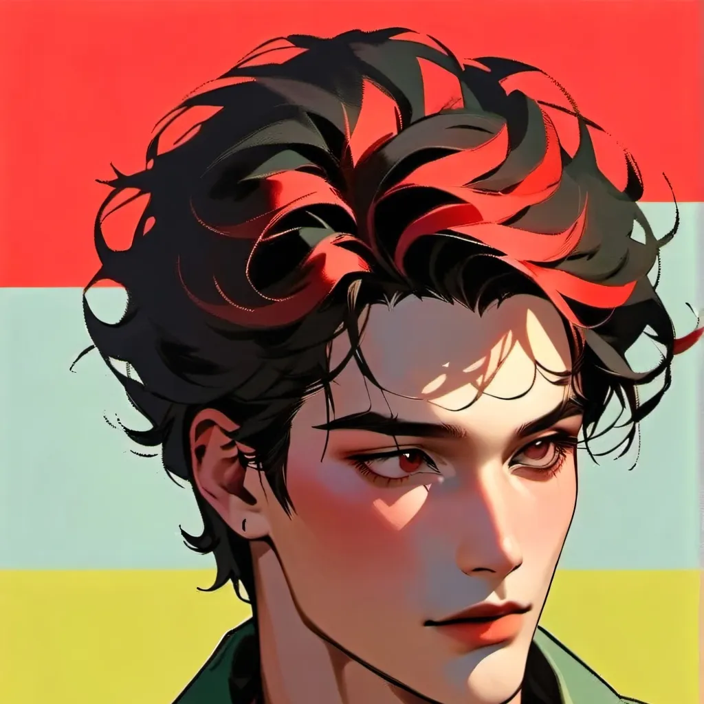 chat with ai character: Adrián 