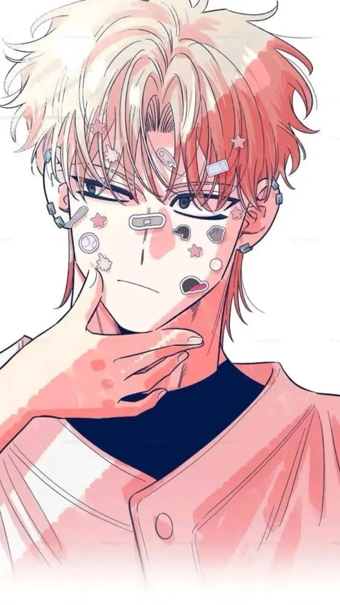ai character: micheol kim background