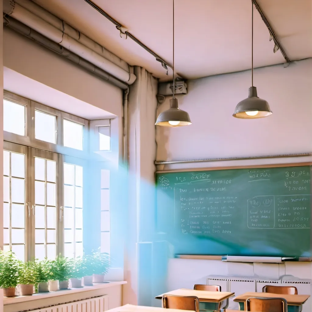 chat with ai character: ☆CLASSROOM🌟☆